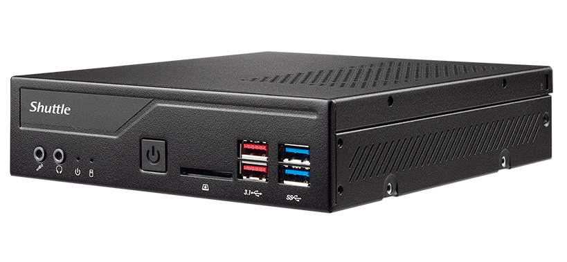 DH3700 | Shuttle