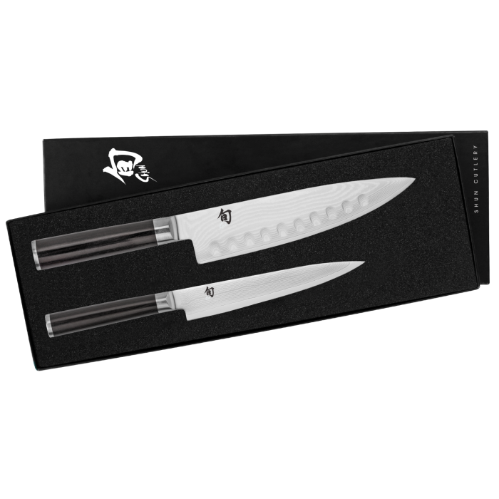 Must-Have Kitchen Knives | 2-pc Shun Classic | Shun Cutlery