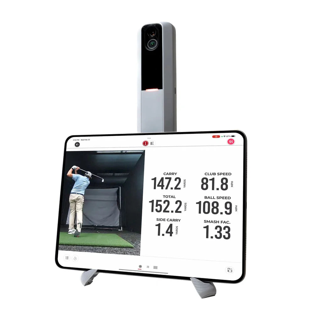 RAPSODO MLM2PRO MOBILE LAUNCH MONITOR & GOLF SIMULATOR – SimTech Golf