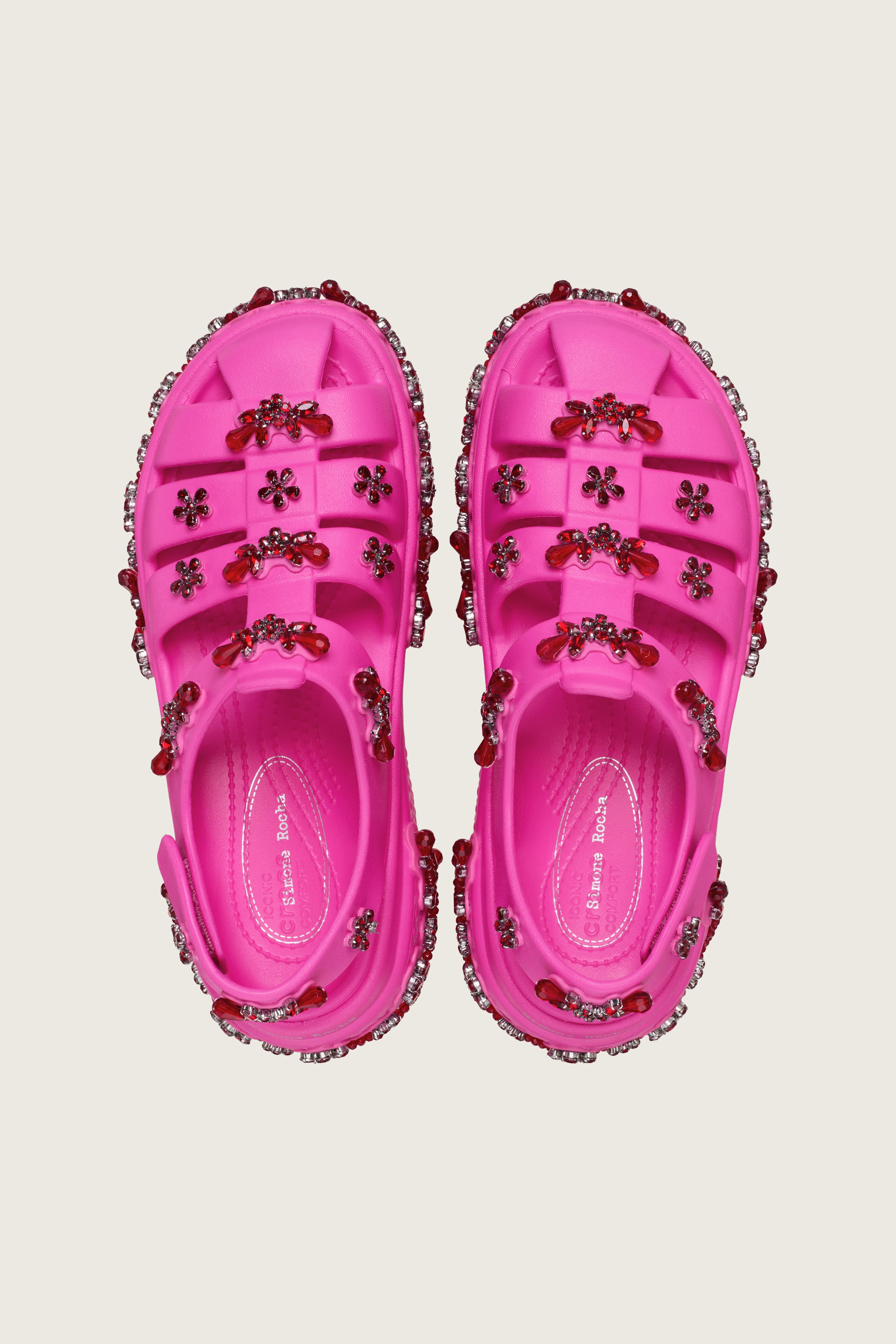 Simone Rocha - Stomp Fisherman