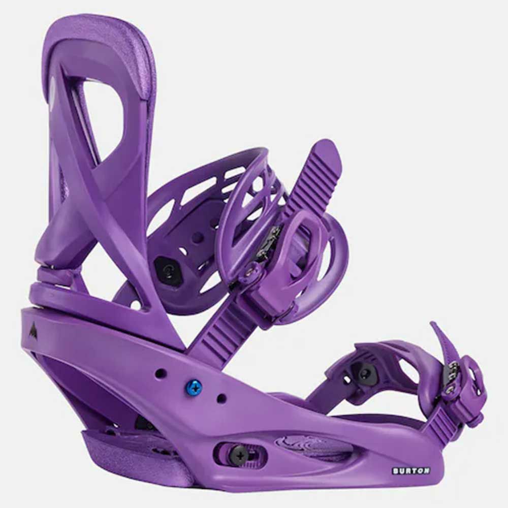 バートン BURTON スノボー スノボ スノーボード バインディング