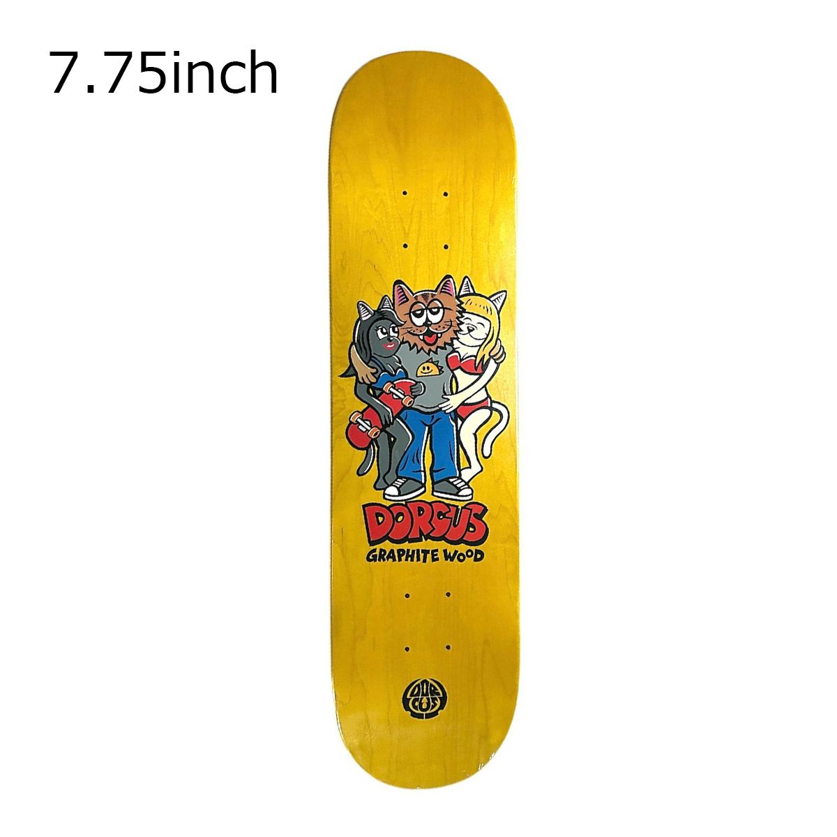 スケボー デッキ/スケートボード デッキ（DECK）の通販ならスポタカ