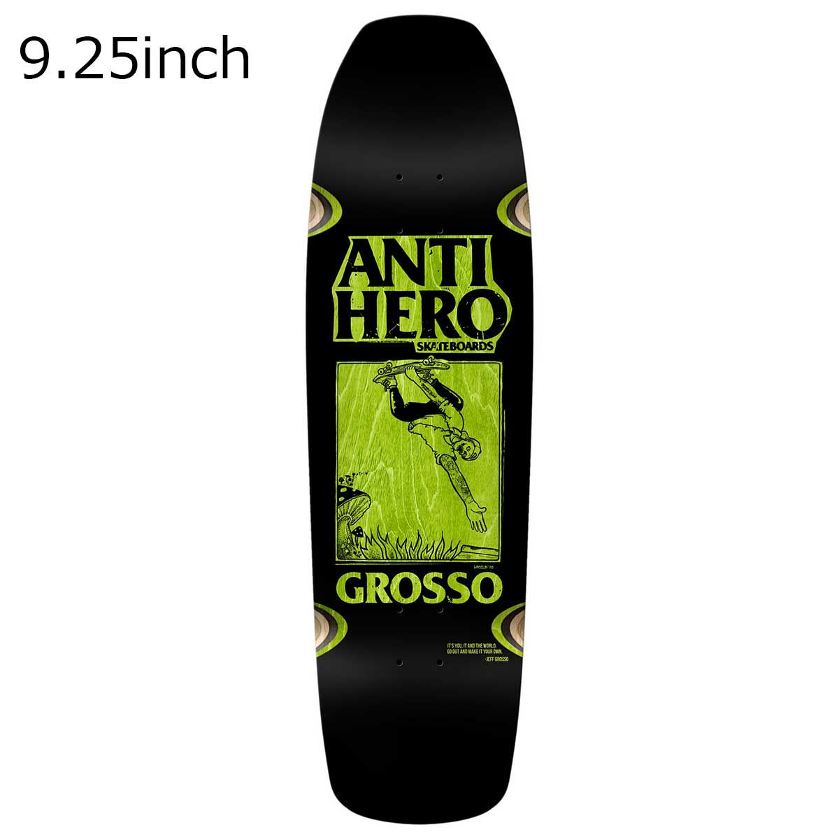 セール44%OFF！】アンチヒーロー ANTIHERO スケボー スケートボード