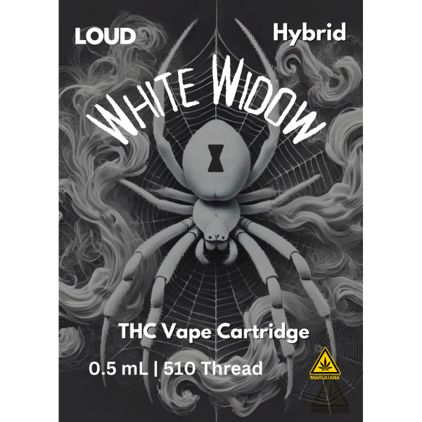 White Widow - Sinful Brands