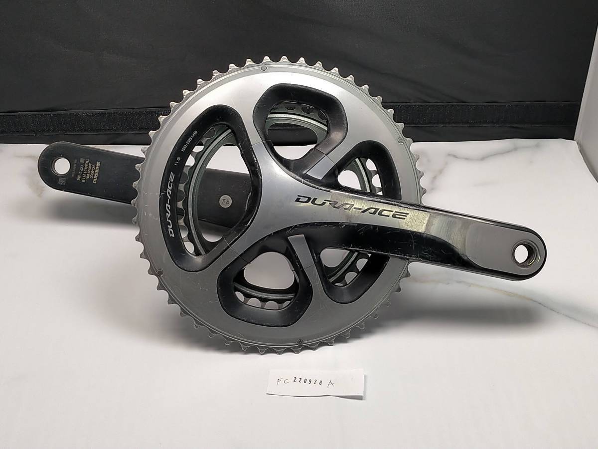 DURA-ACE FC-R9000 クランクセット 50-34T シマノ（SHIMANO