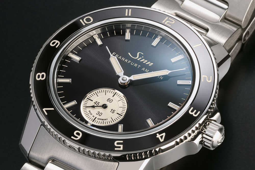 パイロットウォッチの新作104 Classic 12｜ドイツ製腕時計 Sinn（ジン