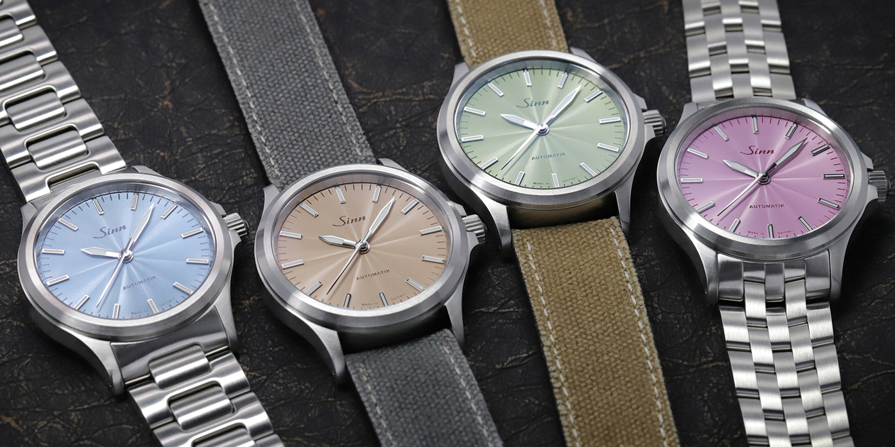 シェアウォッチ｜ドイツ製腕時計 Sinn（ジン）公式サイト
