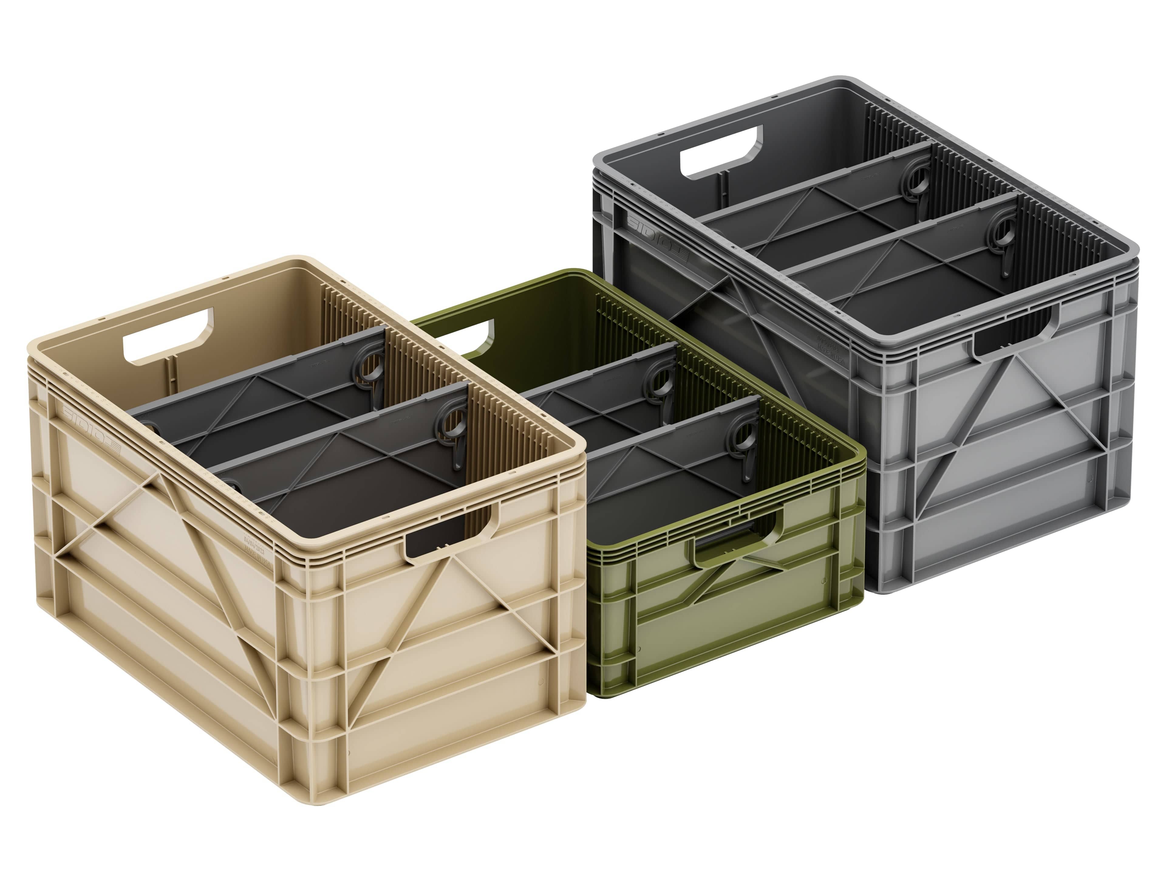 Basic Pack 2.0 – SidioCrate