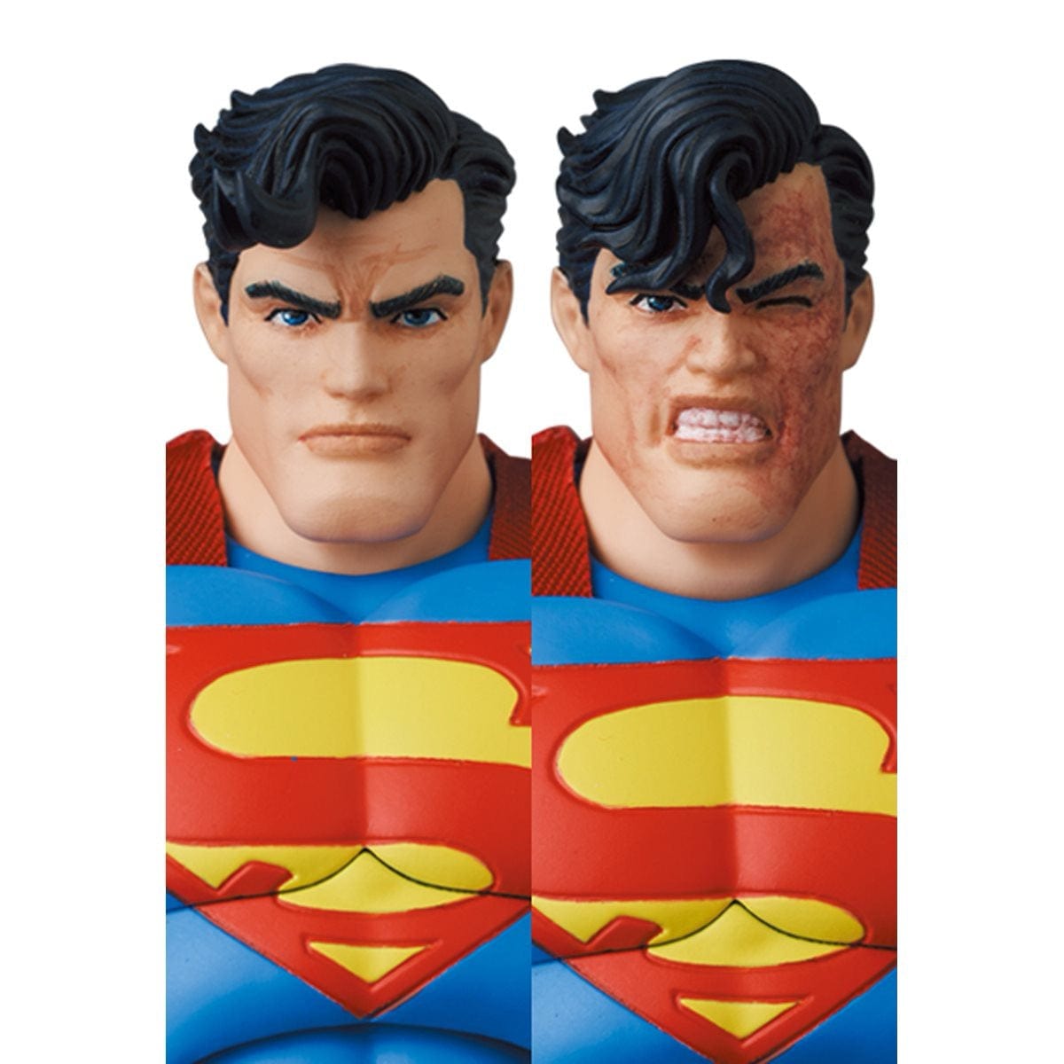 MAFEX No. 161 Batman: The Dark Knight Returns Superman Action Figure