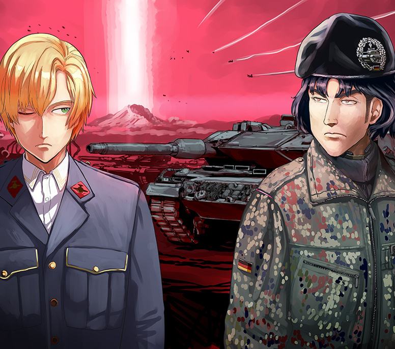 NEWS | オリジナルアニメーション「戦翼のシグルドリーヴァ」公式サイト