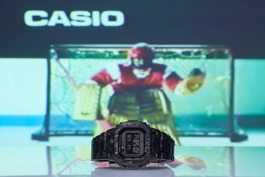 G-SHOCK 40th Anniversary | Silver Magazine