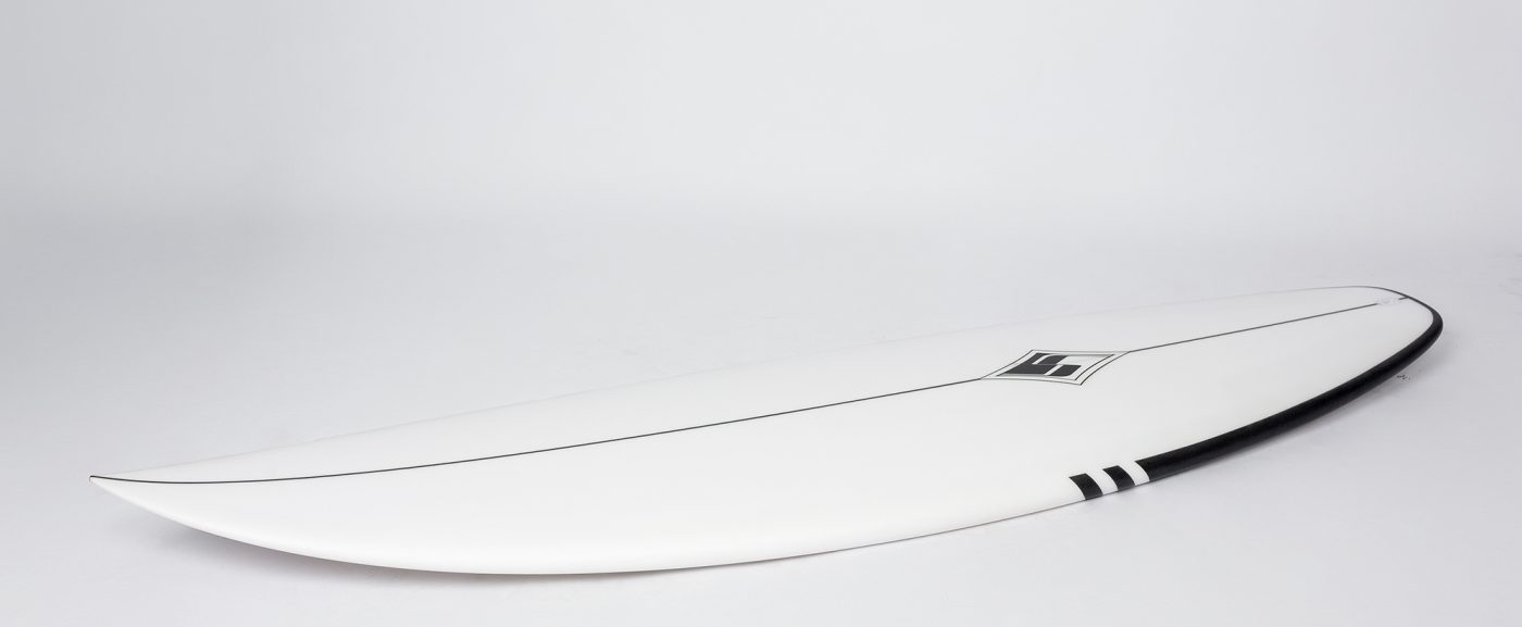 Prancha de Surf Modelo High Flyer2.0 Silver Surf Surfboards