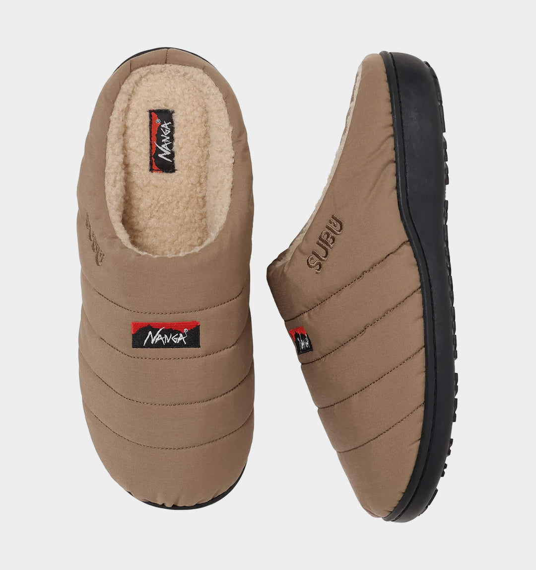 NANGA×SUBU Hinoc Winter Sandal – SilentFamily