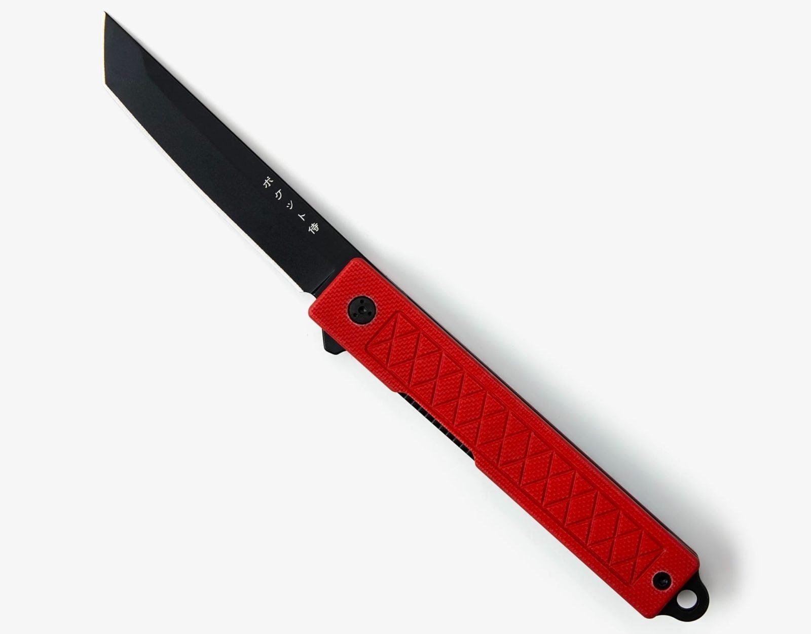 The Pocket Samurai Folding Knife By StatGear
