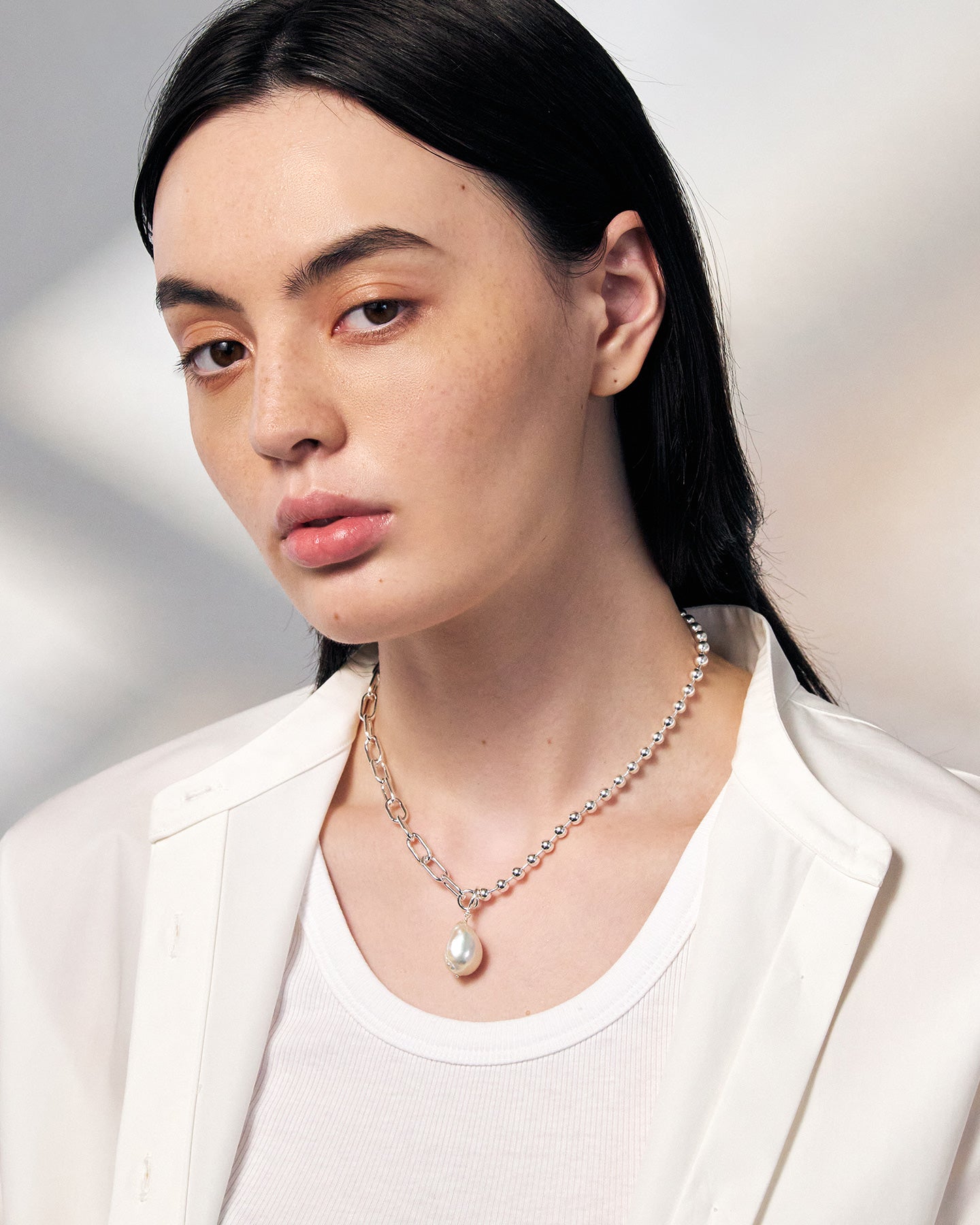 The Day of the Wind Necklace MOOR – SIRI SIRI | シリシリ