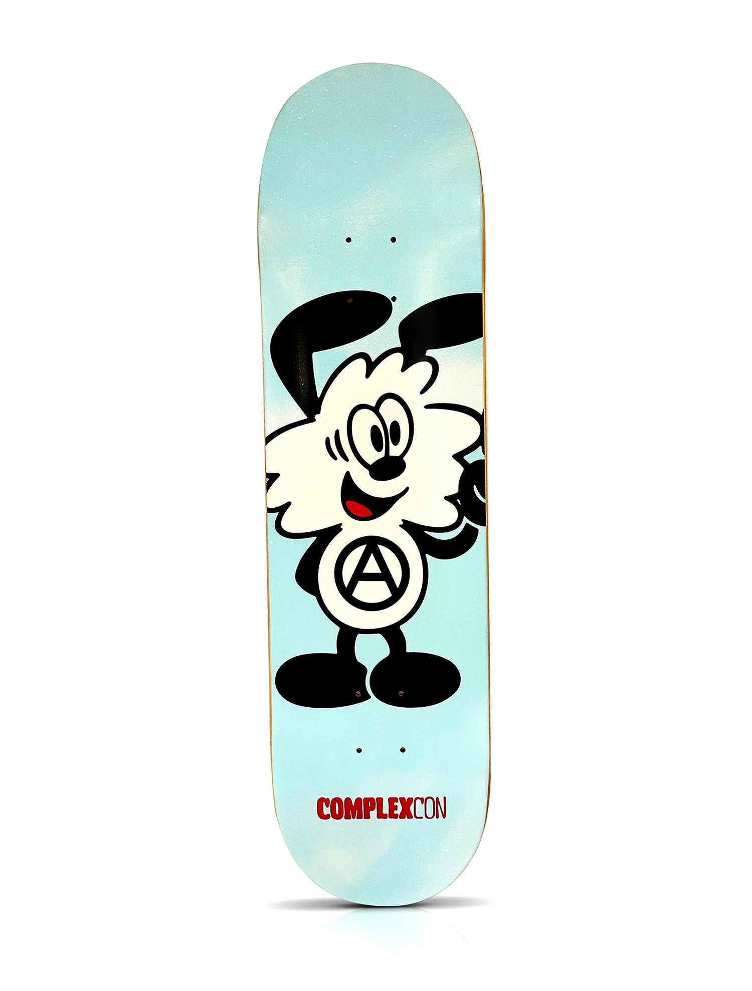 VERDY 'Girls Don't Cry' (2022) Triptych Skateboard Deck Set – Sk8