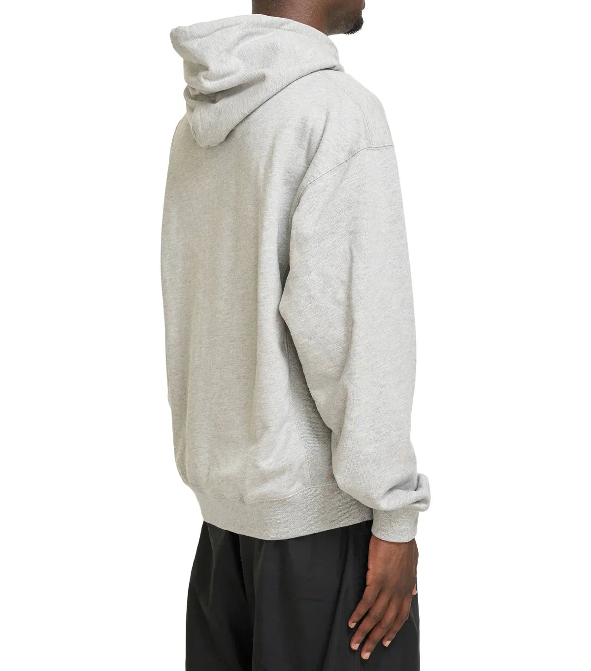 Carpet Company Cat Hoodie Grey | SOMEWHERE®