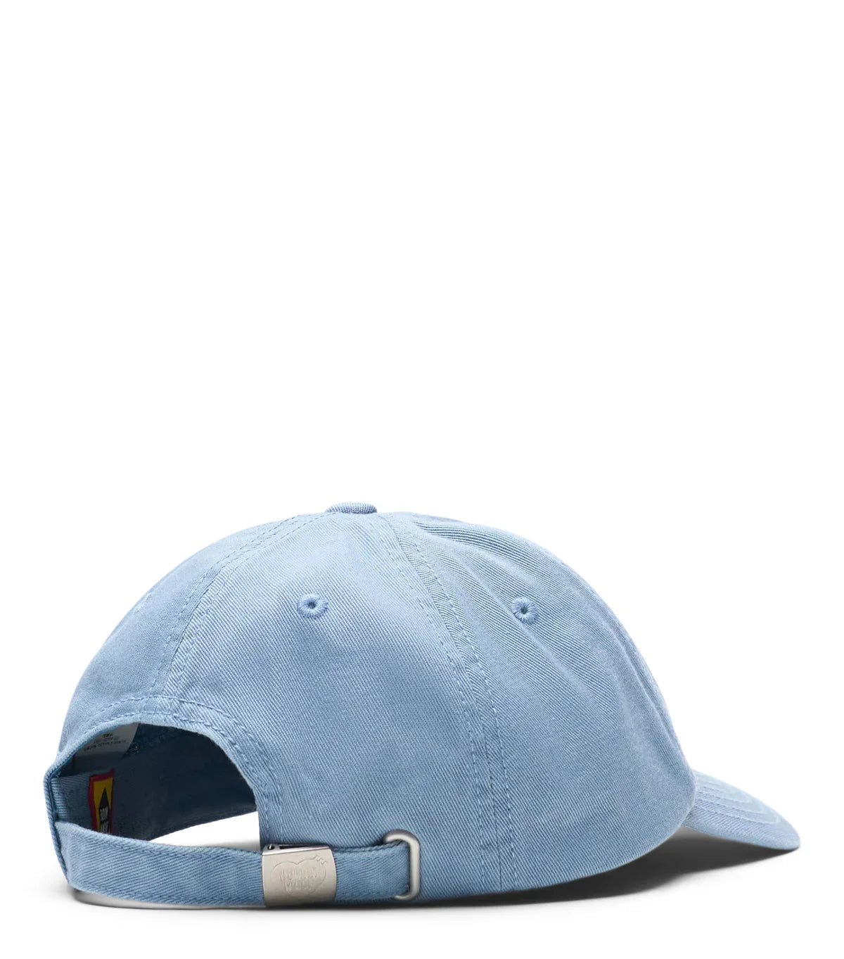 Human Made 6 Panel Twill Cap #2 Blue | SOMEWHERE®