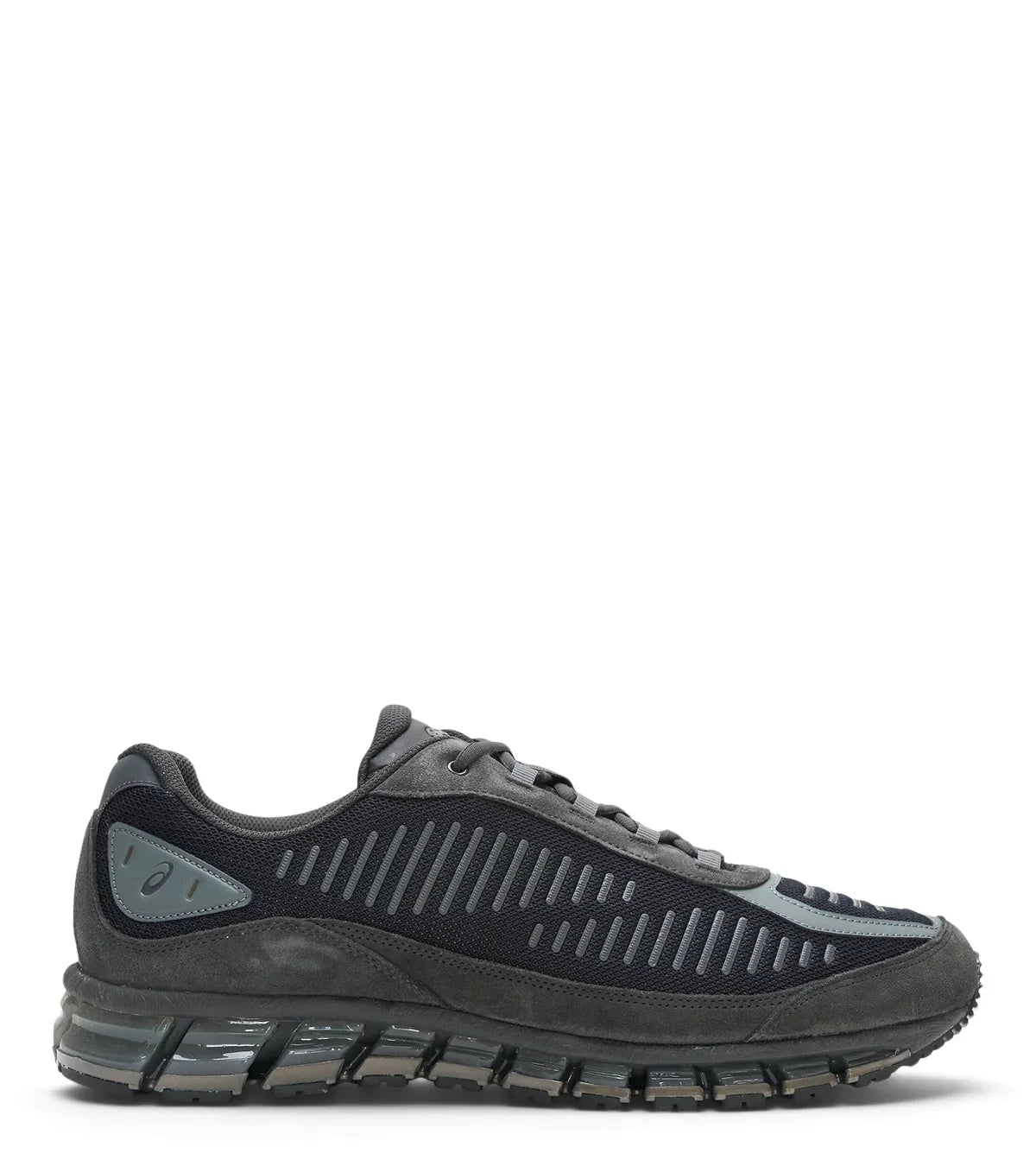 ASICS x Dime Gel-Quantum 360 VIII Gore Tex Black Pure Silver