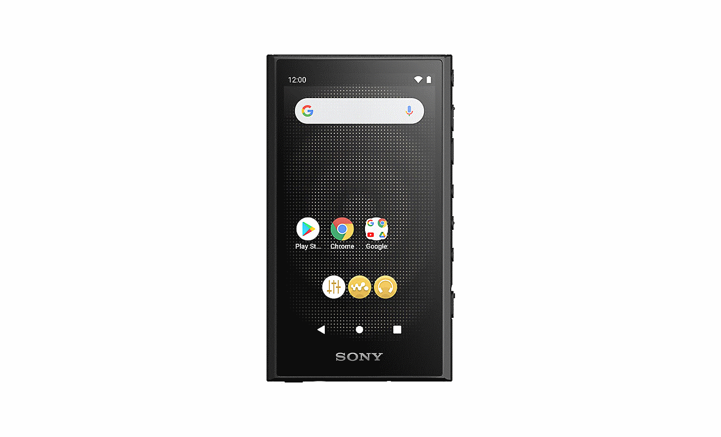 NW-A306 360 Reality Audio | Portable Audio Player | Sony
