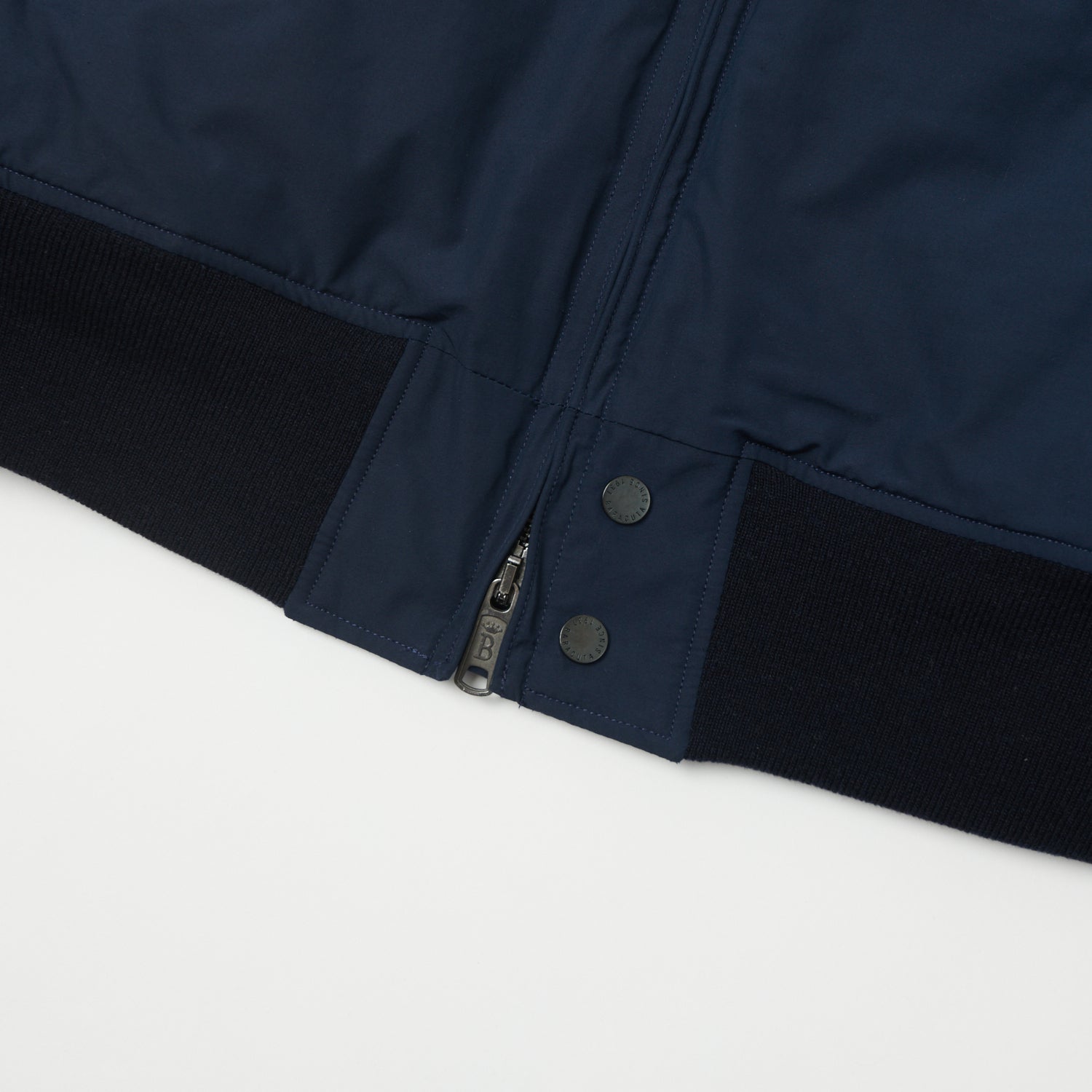 Baracuta x Engineered Garments G9 MA1 Jacket - Navy – SON OF A STAG