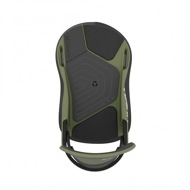 Union - Ultra Binding Army Green - Men's