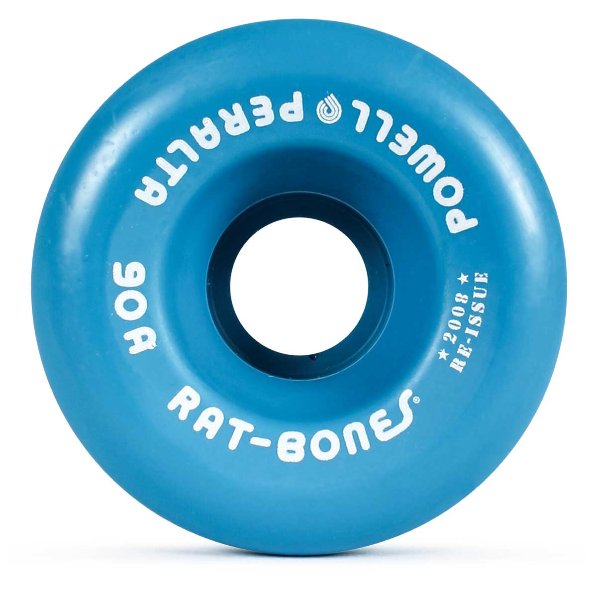 Powell Peralta Rat Bones Re-Issue Wheels - Blue 60mm 90a | SoCal