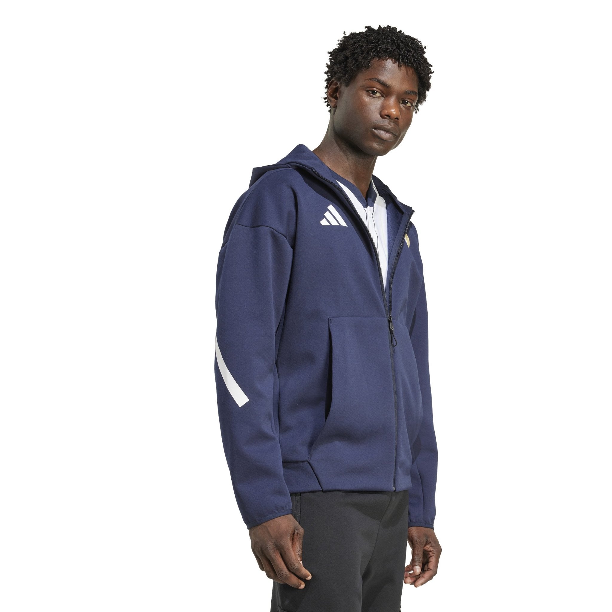 Real Madrid ADIDAS Z.N.E. Anthem Jacket – Soccer90
