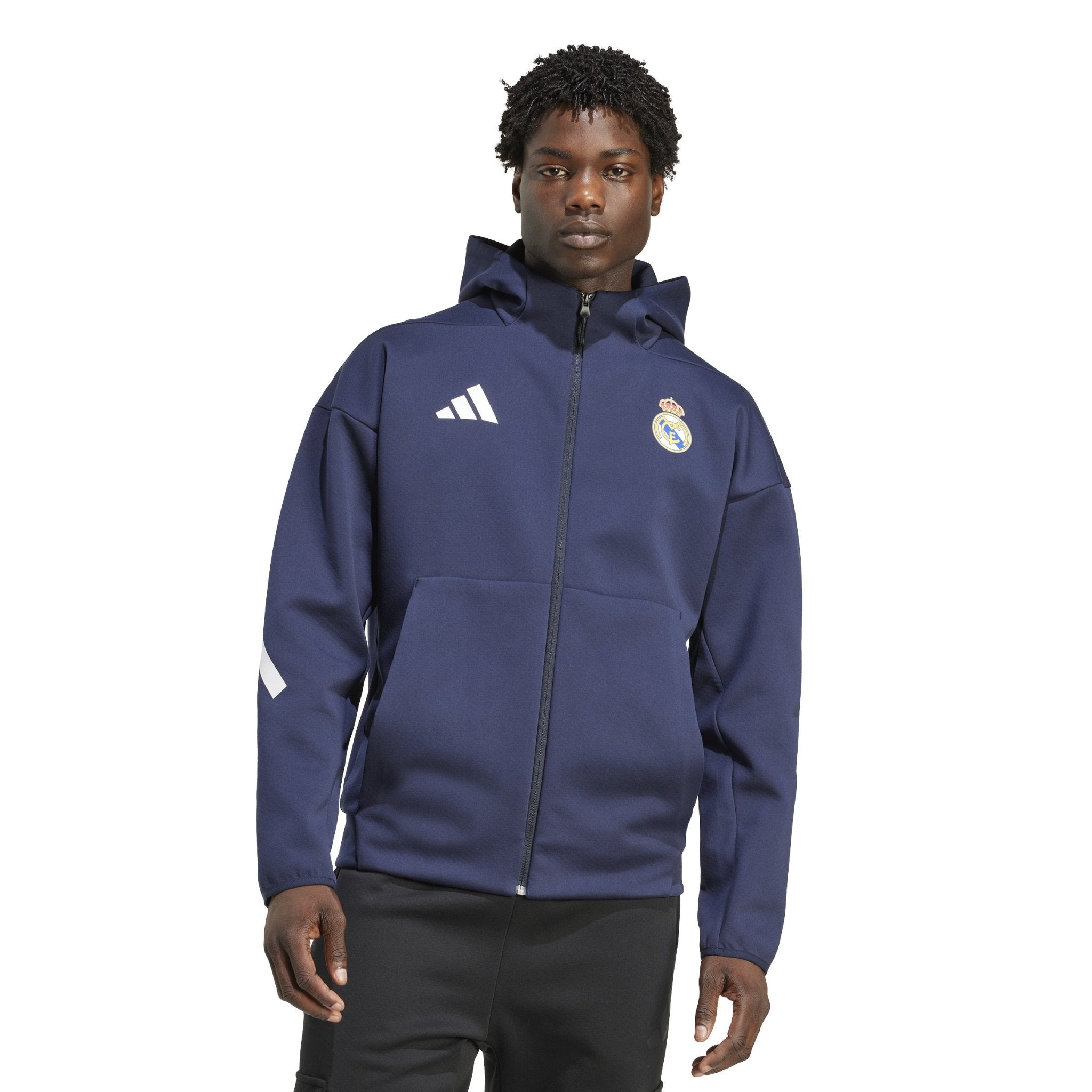 Real Madrid ADIDAS Z.N.E. Anthem Jacket – Soccer90