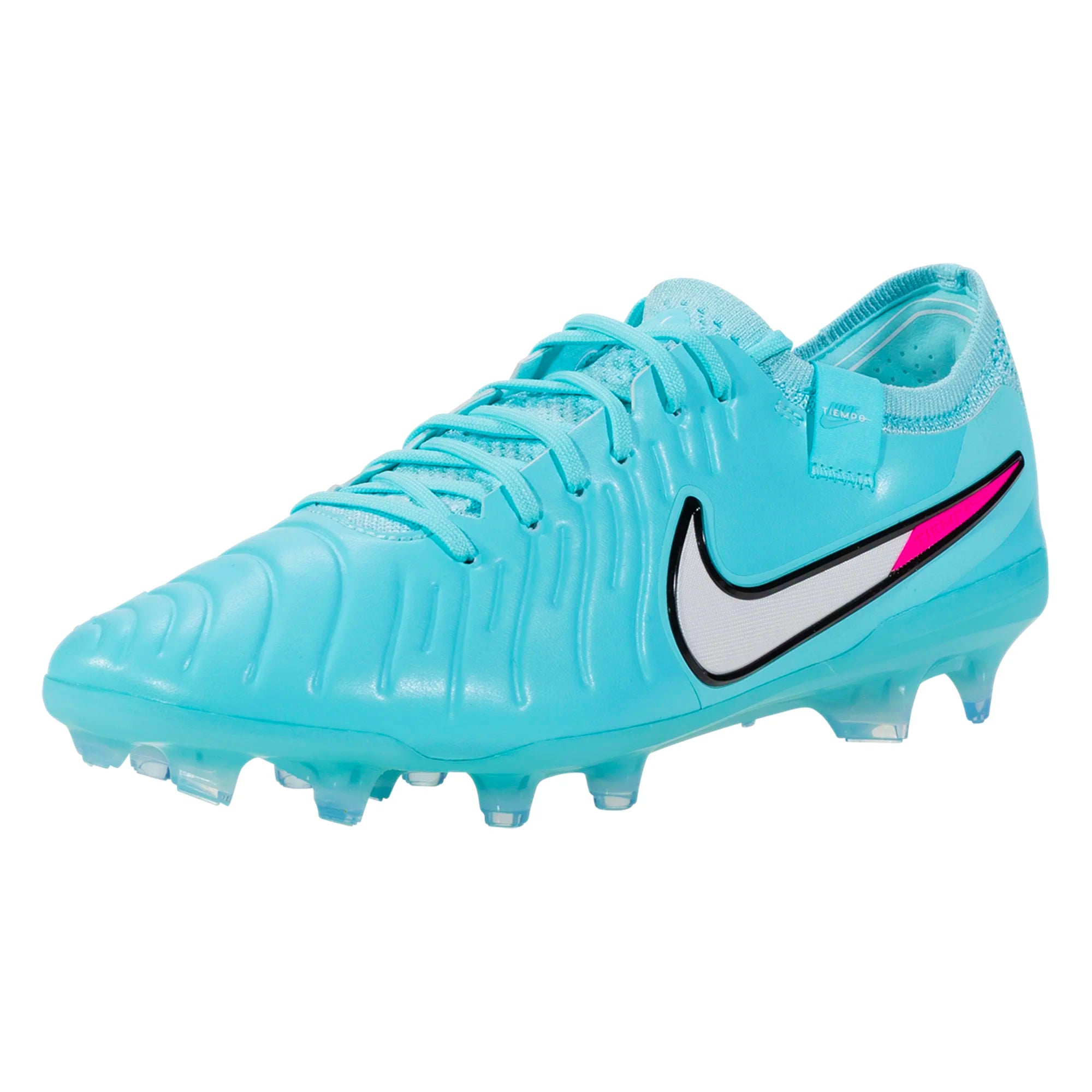 Nike Legend 10 Elite FG Soccer Cleats (Copa/White