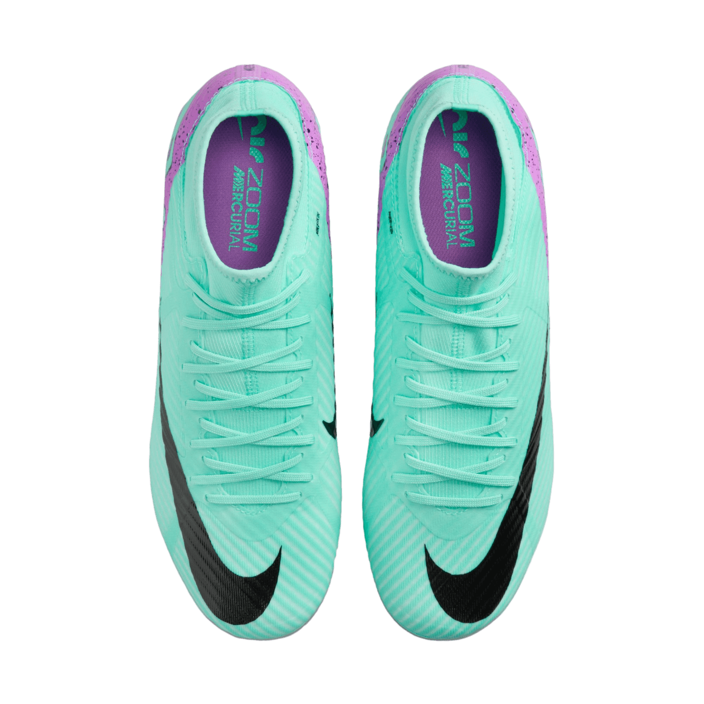 Nike Zoom Mercurial Superfly 9 Academy Firm Ground Cleats Soccer