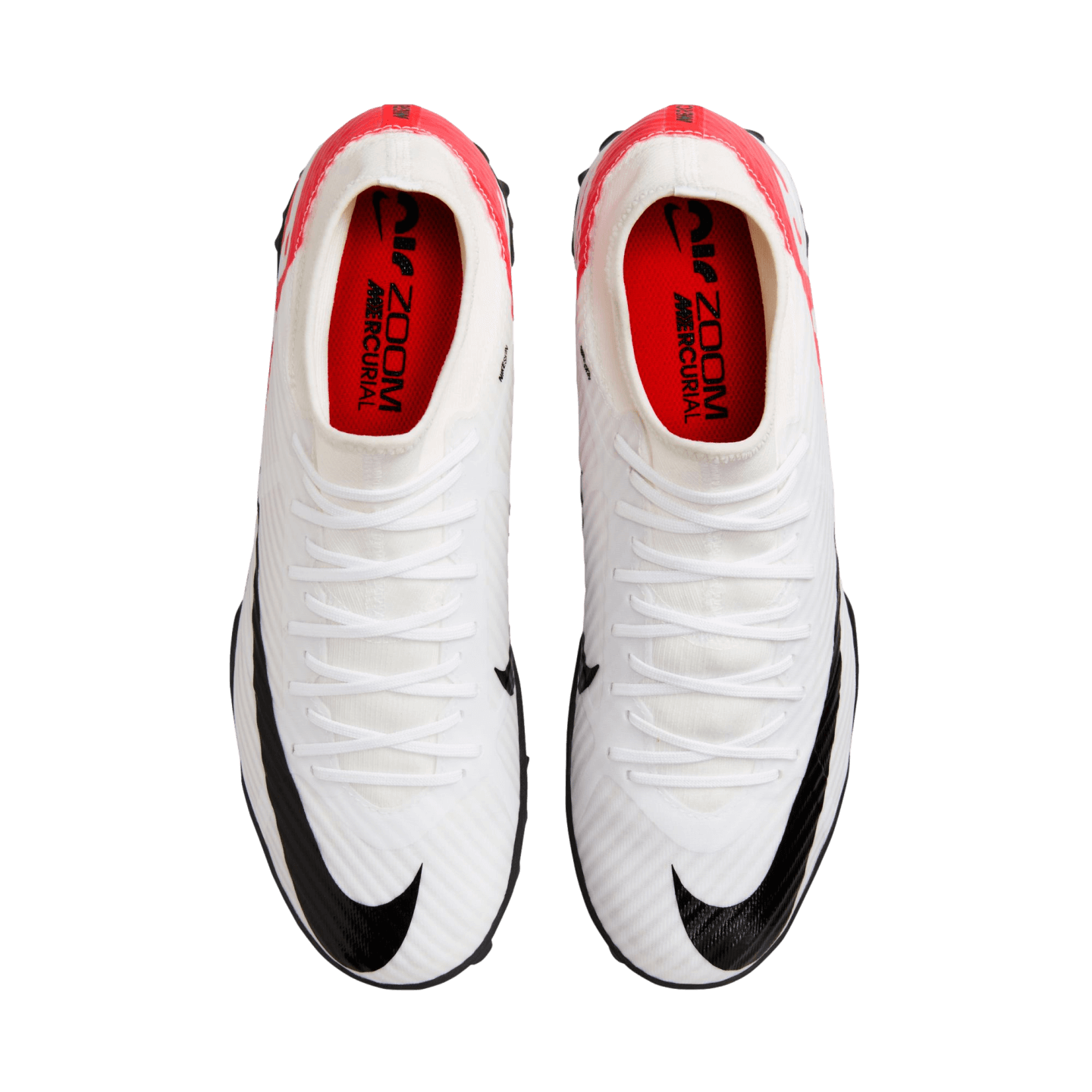 Nike Zoom Mercurial Superfly 9 Academy Turf Shoes Soccer DJ5629