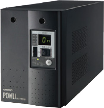 無停電電源装置（UPS）BUシリーズ ｜オムロンダイレクト｜OMRON 無停電