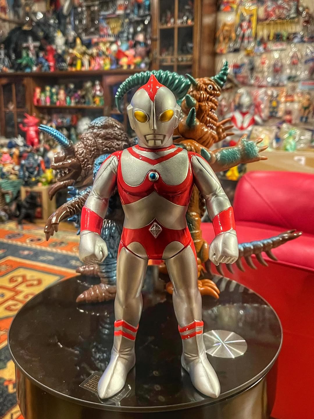 大注目の［M.A.T］最新作は『ウルトラマンタロウ』第52話「ウルトラの