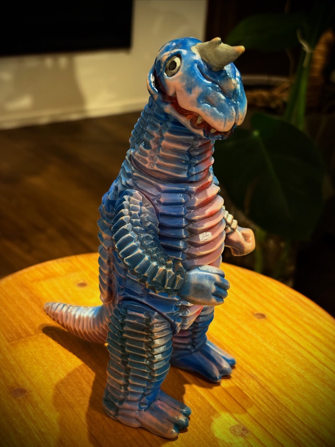 快獣 ブースカ メディコムトイ 安楽安作 MEDICOM TOY ソフビ 怪獣 昭和