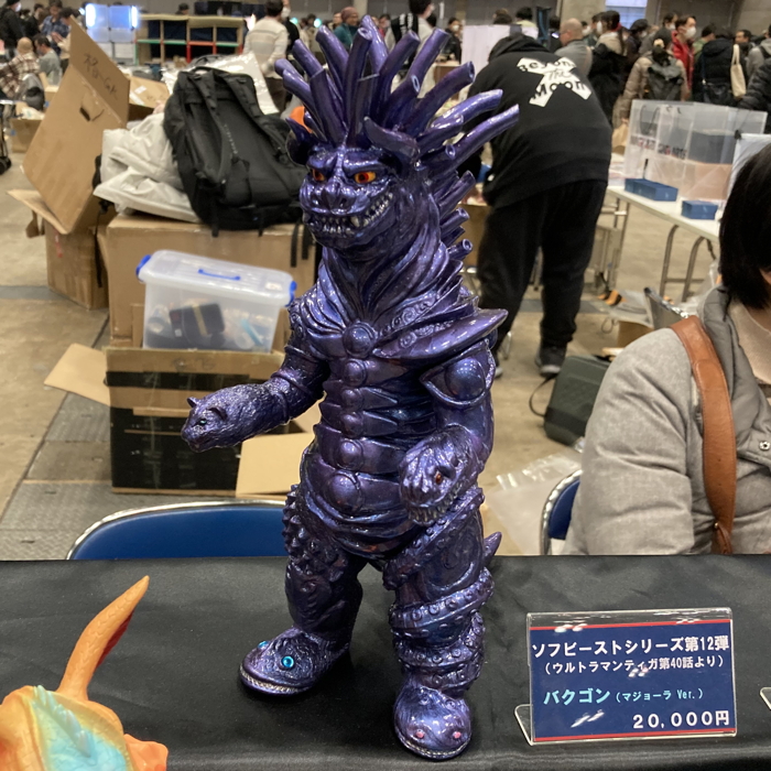 ワンダーフェスティバル2024[冬]」sofvi.tokyo的レポート！！ 今回の
