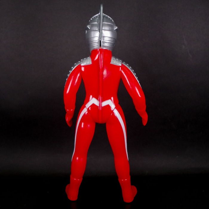 □ ブルマァク 面取れ ソフビ ウルトラセブンソフビ/ブルマァク
