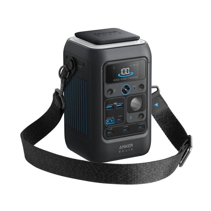 Anker Solix C300 DC 288Wh — Solar Guys Pro