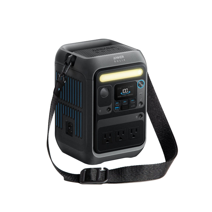 Anker Solix C300 Power Station | Solar Guys Pro