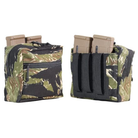Midwest Armor Expands GP Double Mag Pouch Color Options with