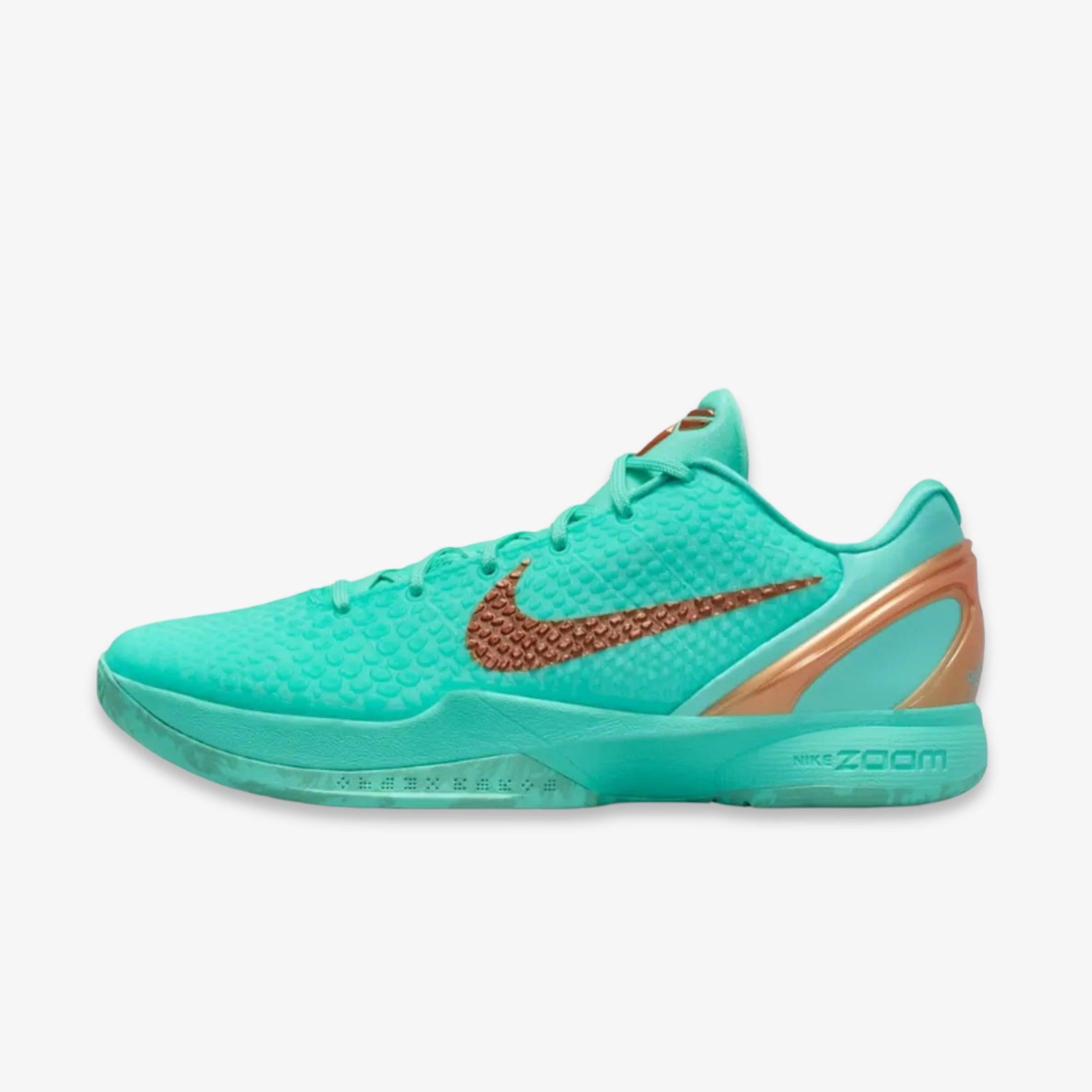 Nike Kobe 6 Protro x Jalen Brunson 'Statue of Liberty' (2025