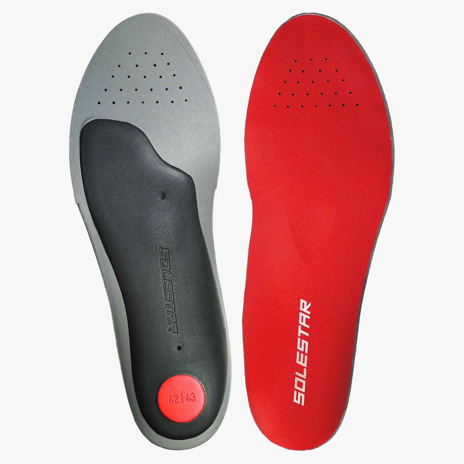 Running Insoles | SOLESTAR NEUTRAL RUN