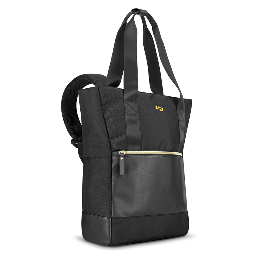 Parker Hybrid Backpack Tote – Solo New York