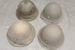 九八式夏衣に関する考察 - 曹集工房