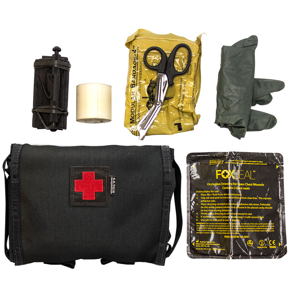 Viper Flat IFAK A1 – S.O.Tech Tactical