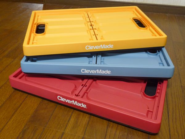 コストコで購入した「コンテナ」がキャンプ用品の運搬で大活躍！ | と