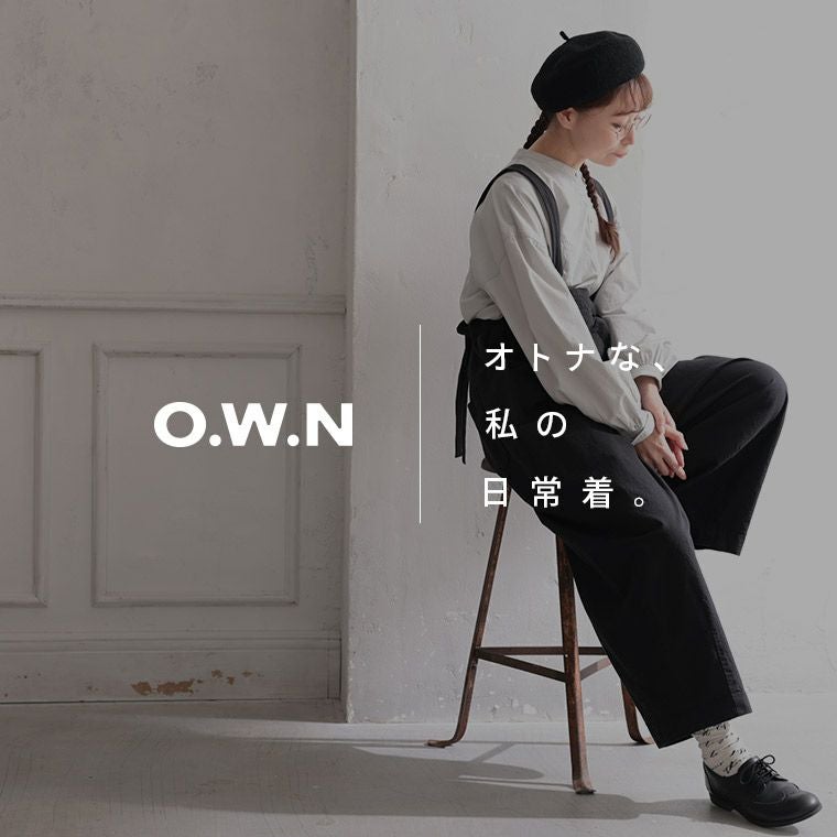 O.W.Nすっきり可愛いサスペンダーパンツ | soulberry