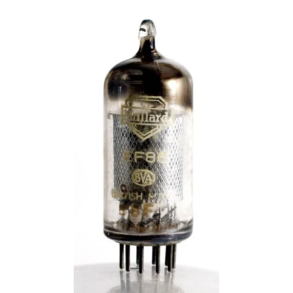 Mullard EF86 真空管- 聲輝音響- Sound Glory
