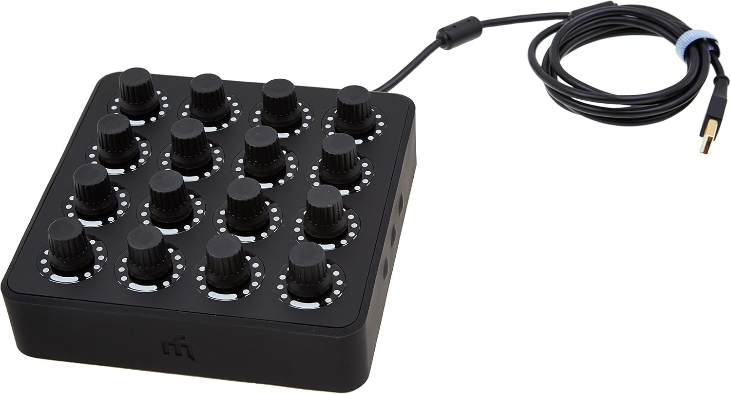 DJ TechTools MIDI Fighter Twister | MIDI Controllers | Soundium