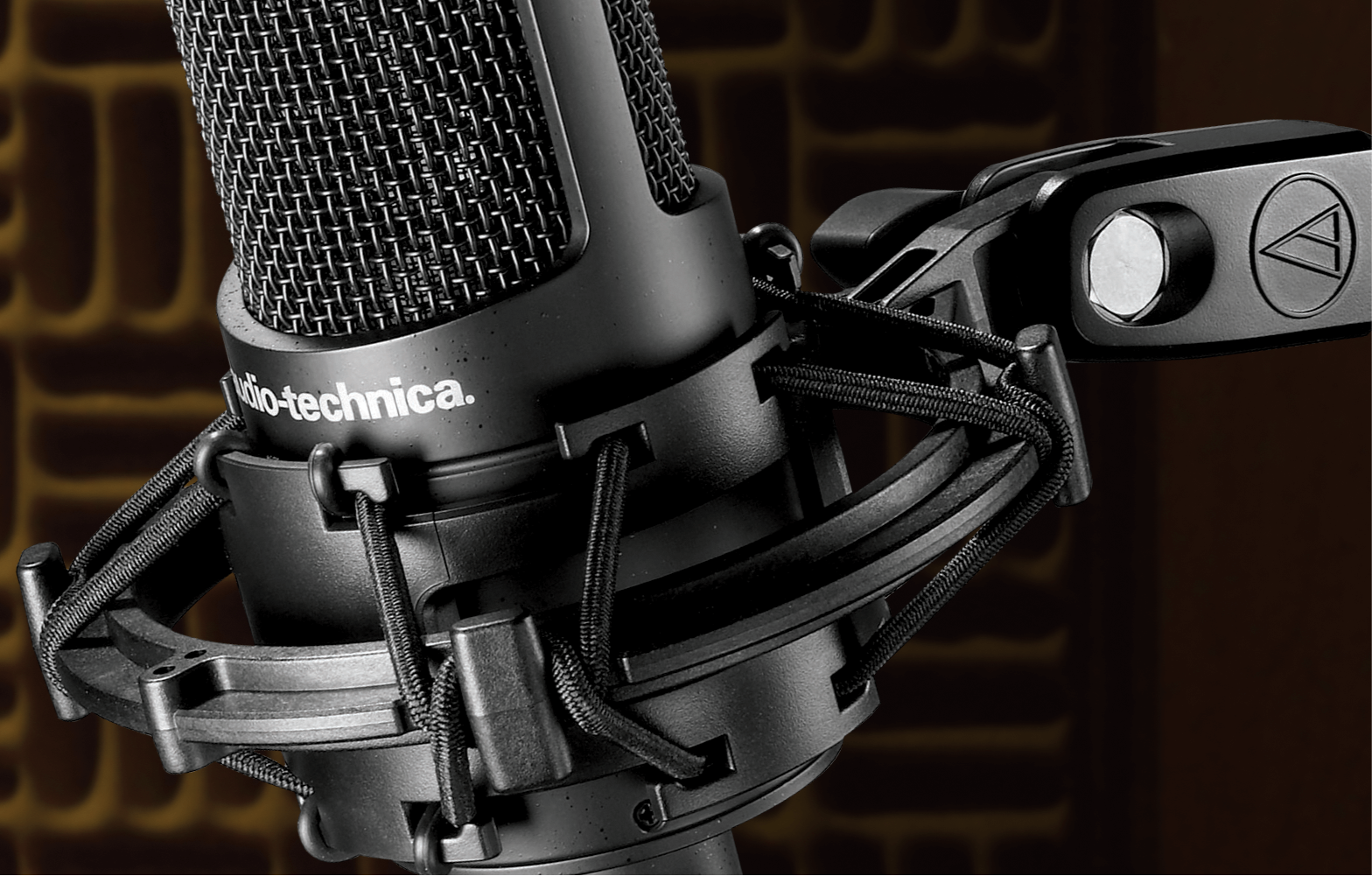 Audio Technica AT 2035 | Condenser Microphones | Soundium
